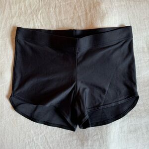 Black Milk Clothing Bum Bum Shorts